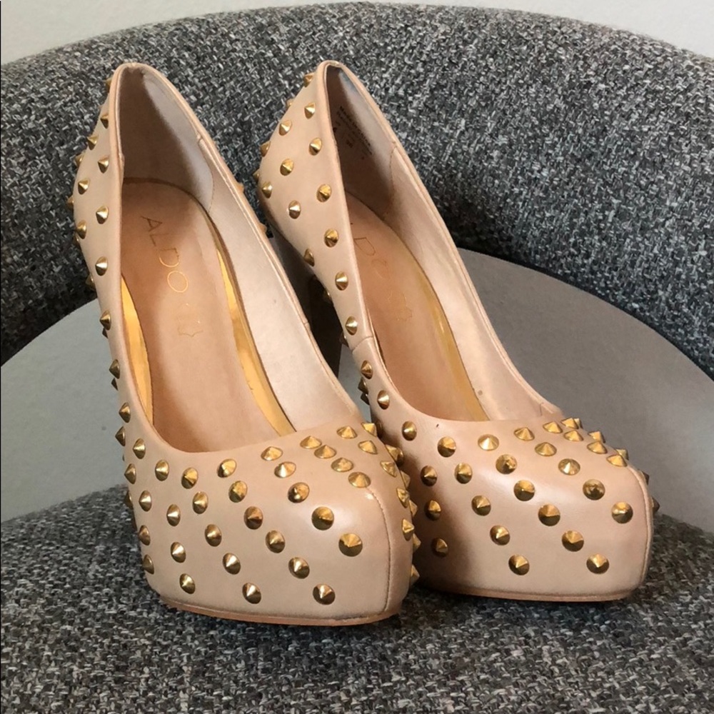 Aldo heels